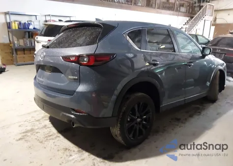 2024 Mazda Cx-5 2.5 S Carbon Edition from USA, damaged, VIN JM3KFBCL8R0501859